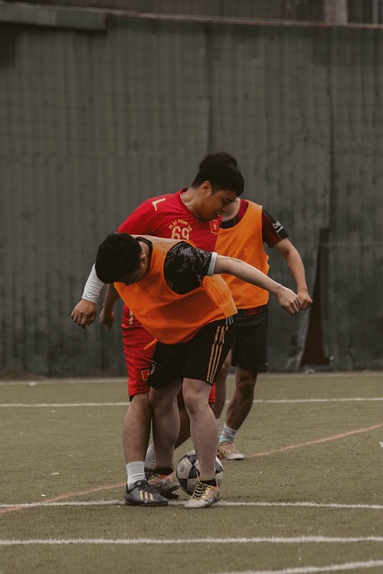 与冲击的